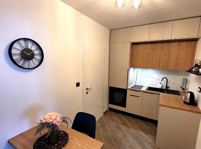 Kupinica Apartmán *